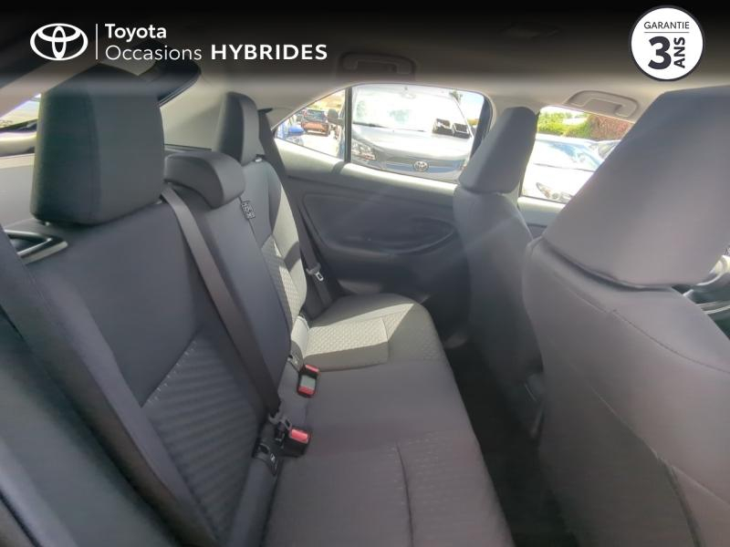 Photo 7 de l’annonce de TOYOTA Yaris Cross d’occasion à vendre à NÎMES