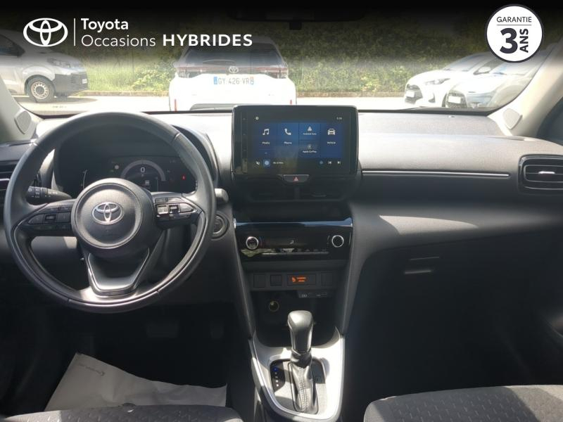 Photo 8 de l’annonce de TOYOTA Yaris Cross d’occasion à vendre à NÎMES