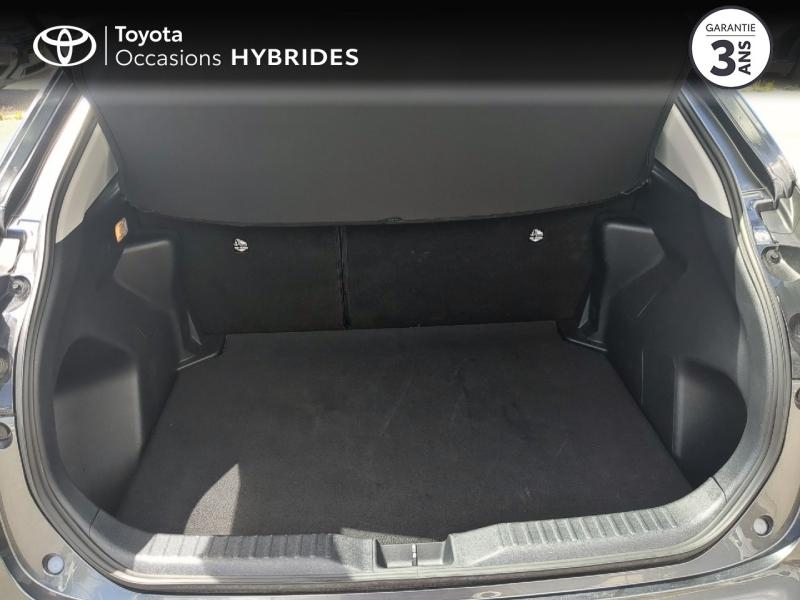 Photo 10 de l’annonce de TOYOTA Yaris Cross d’occasion à vendre à NÎMES