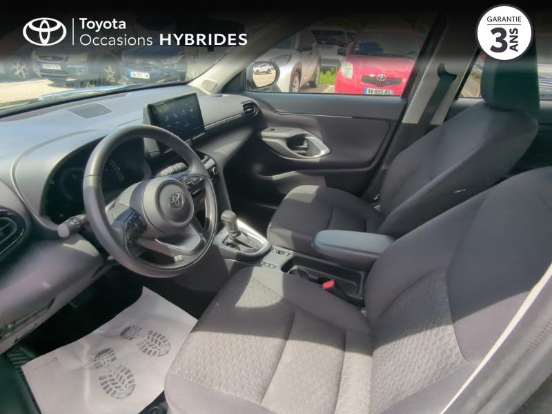 Photo 11 de l’annonce de TOYOTA Yaris Cross d’occasion à vendre à NÎMES