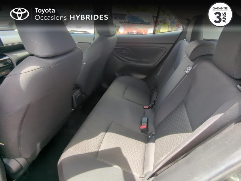 Photo 12 de l’annonce de TOYOTA Yaris Cross d’occasion à vendre à NÎMES