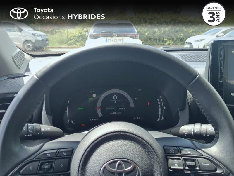 Photo 13 de l’annonce de TOYOTA Yaris Cross d’occasion à vendre à NÎMES
