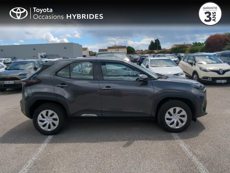 Photo 17 de l’annonce de TOYOTA Yaris Cross d’occasion à vendre à NÎMES