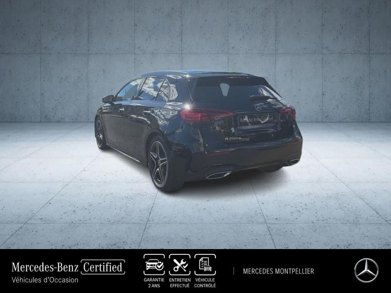 Photo 3 de l’annonce de MERCEDES-BENZ Classe A d’occasion à vendre à MONTPELLIER