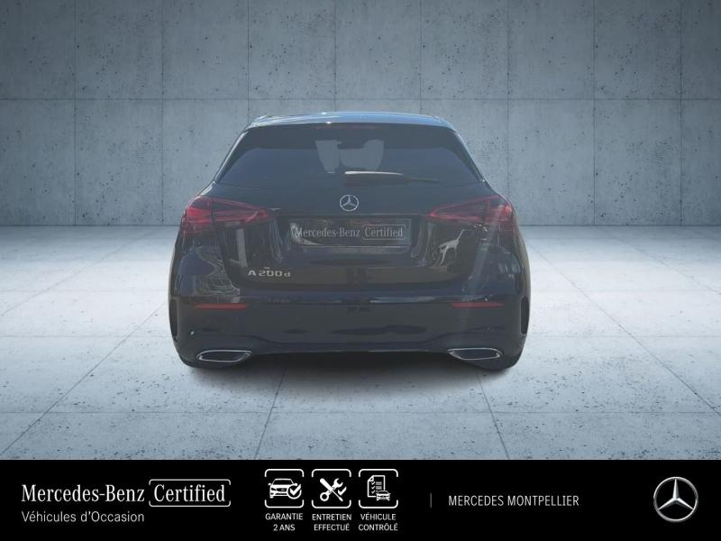 Photo 4 de l’annonce de MERCEDES-BENZ Classe A d’occasion à vendre à MONTPELLIER