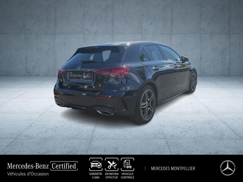 Photo 5 de l’annonce de MERCEDES-BENZ Classe A d’occasion à vendre à MONTPELLIER