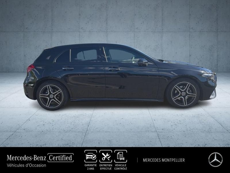 Photo 6 de l’annonce de MERCEDES-BENZ Classe A d’occasion à vendre à MONTPELLIER