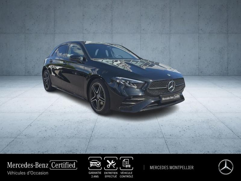 Photo 7 de l’annonce de MERCEDES-BENZ Classe A d’occasion à vendre à MONTPELLIER