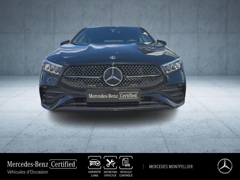 Photo 8 de l’annonce de MERCEDES-BENZ Classe A d’occasion à vendre à MONTPELLIER