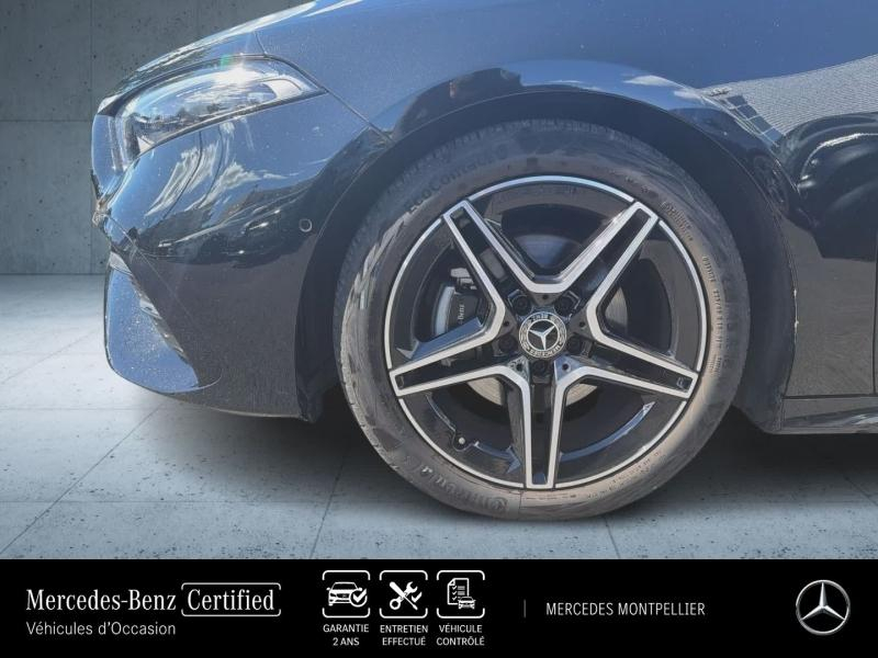 Photo 9 de l’annonce de MERCEDES-BENZ Classe A d’occasion à vendre à MONTPELLIER