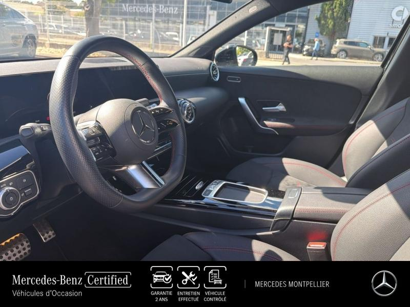 Photo 10 de l’annonce de MERCEDES-BENZ Classe A d’occasion à vendre à MONTPELLIER