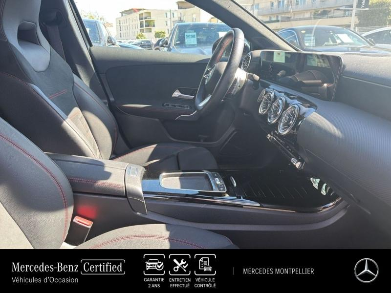 Photo 11 de l’annonce de MERCEDES-BENZ Classe A d’occasion à vendre à MONTPELLIER