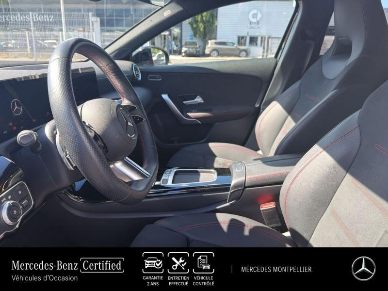 Photo 12 de l’annonce de MERCEDES-BENZ Classe A d’occasion à vendre à MONTPELLIER