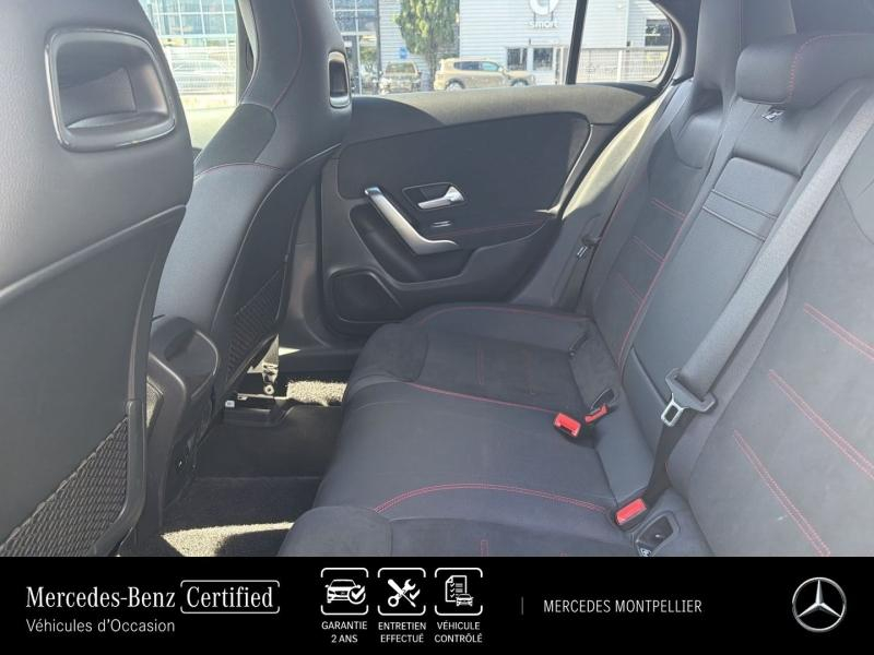 Photo 14 de l’annonce de MERCEDES-BENZ Classe A d’occasion à vendre à MONTPELLIER