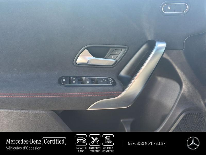 Photo 16 de l’annonce de MERCEDES-BENZ Classe A d’occasion à vendre à MONTPELLIER