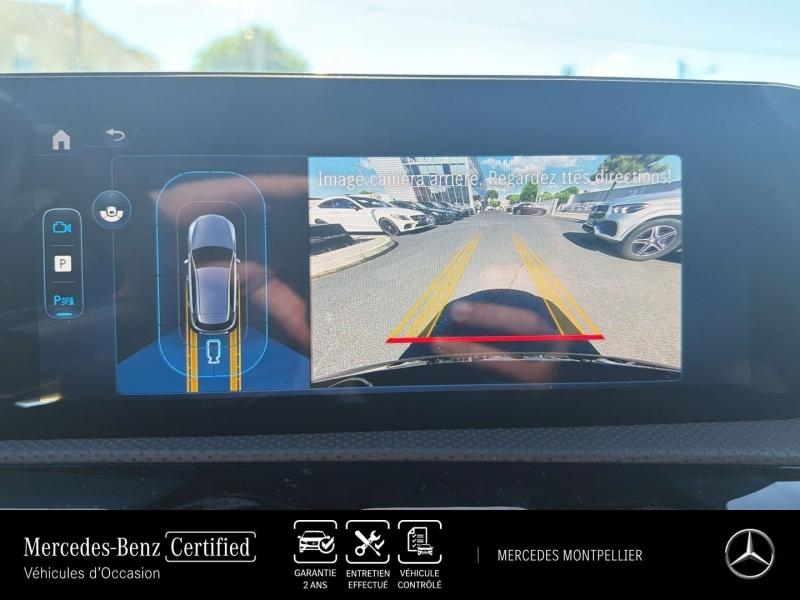 Photo 17 de l’annonce de MERCEDES-BENZ Classe A d’occasion à vendre à MONTPELLIER