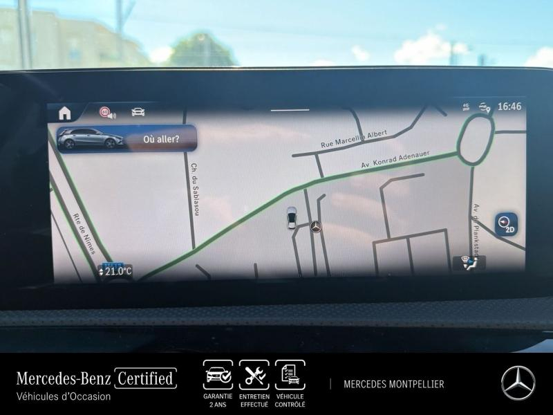 Photo 18 de l’annonce de MERCEDES-BENZ Classe A d’occasion à vendre à MONTPELLIER