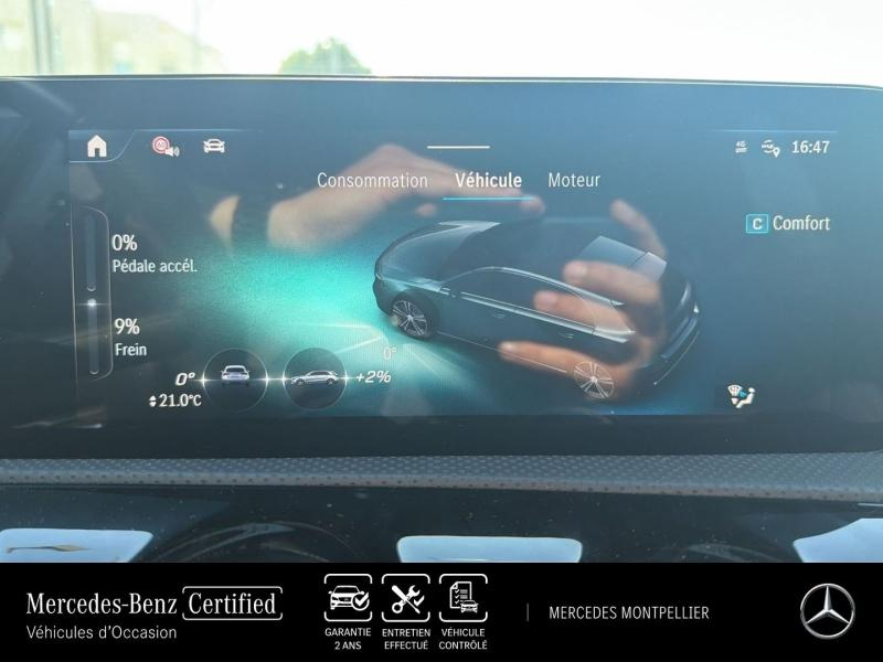 Photo 20 de l’annonce de MERCEDES-BENZ Classe A d’occasion à vendre à MONTPELLIER