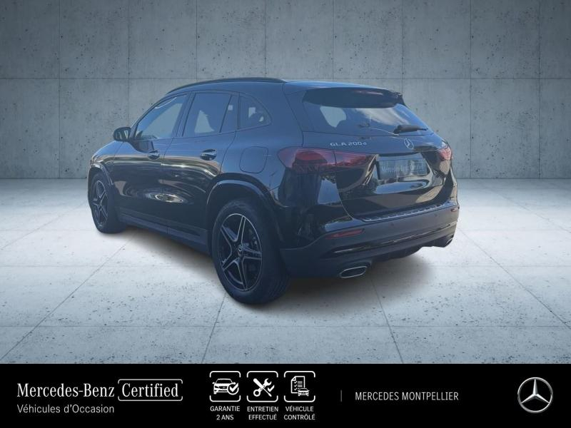 Photo 3 de l’annonce de MERCEDES-BENZ Classe GLA d’occasion à vendre à MONTPELLIER