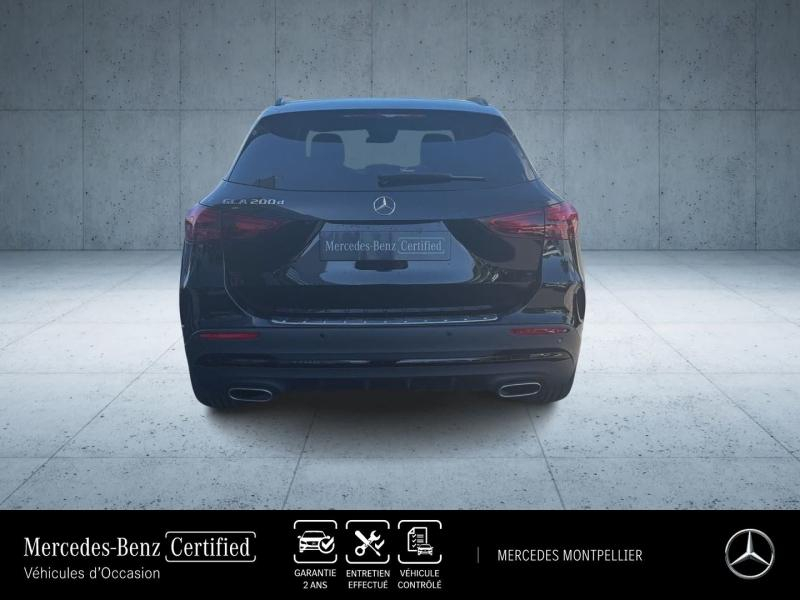 Photo 4 de l’annonce de MERCEDES-BENZ Classe GLA d’occasion à vendre à MONTPELLIER