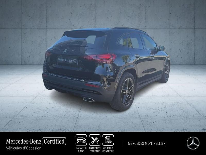 Photo 5 de l’annonce de MERCEDES-BENZ Classe GLA d’occasion à vendre à MONTPELLIER