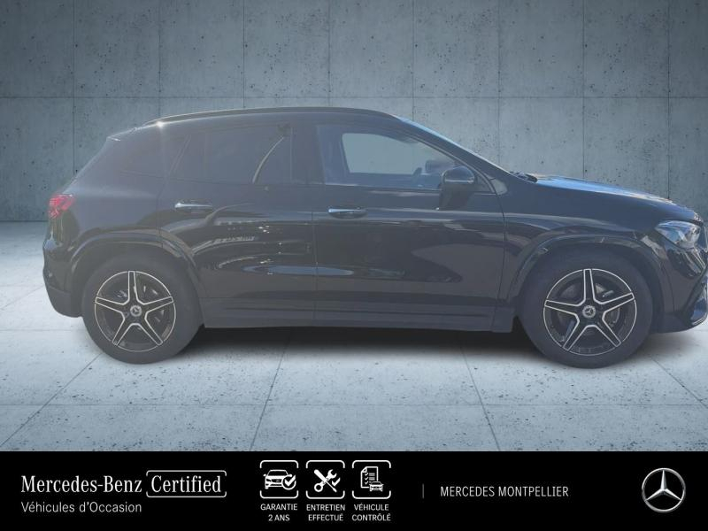 Photo 6 de l’annonce de MERCEDES-BENZ Classe GLA d’occasion à vendre à MONTPELLIER