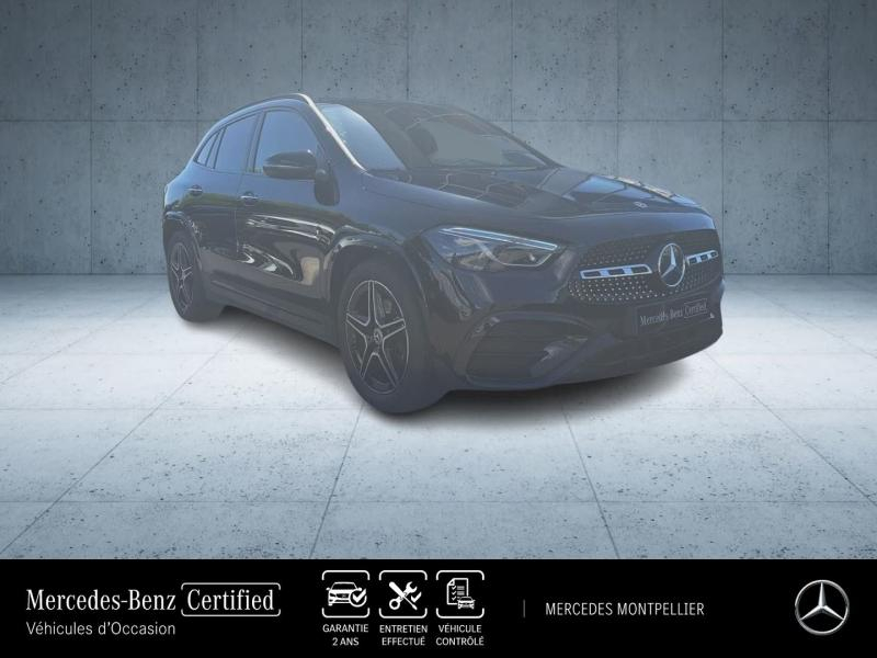 Photo 7 de l’annonce de MERCEDES-BENZ Classe GLA d’occasion à vendre à MONTPELLIER