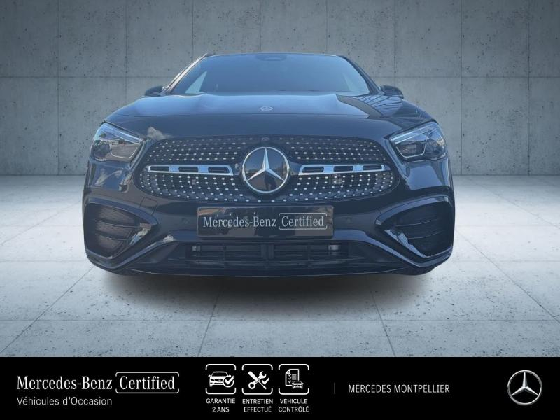 Photo 8 de l’annonce de MERCEDES-BENZ Classe GLA d’occasion à vendre à MONTPELLIER