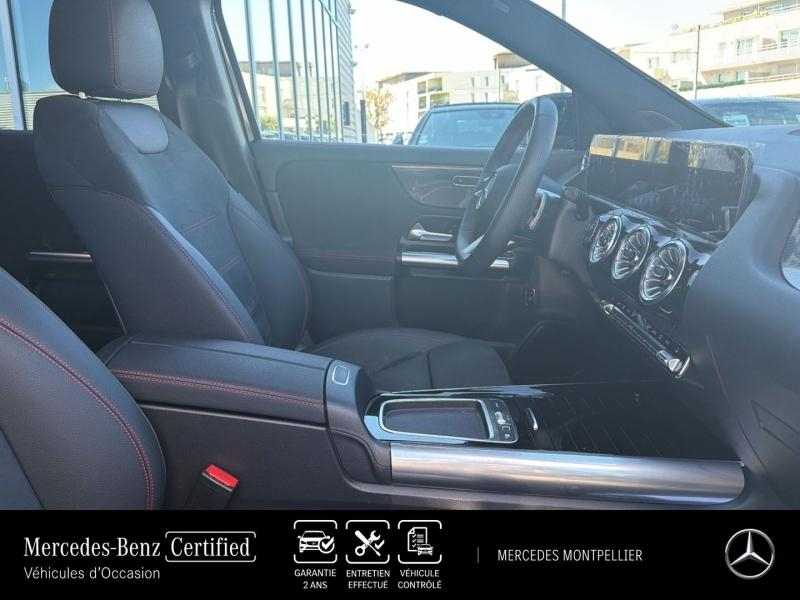 Photo 11 de l’annonce de MERCEDES-BENZ Classe GLA d’occasion à vendre à MONTPELLIER