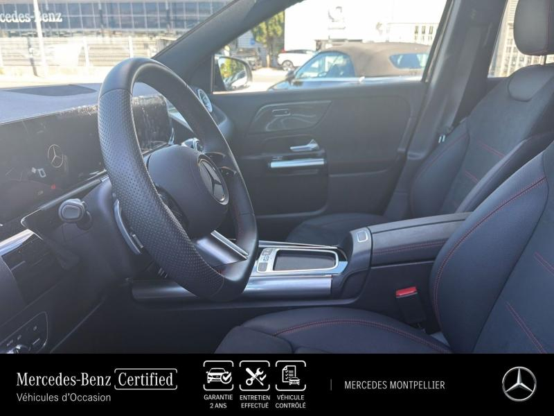 Photo 12 de l’annonce de MERCEDES-BENZ Classe GLA d’occasion à vendre à MONTPELLIER