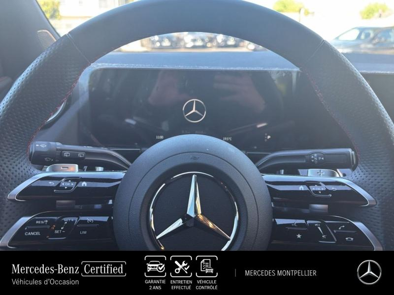Photo 13 de l’annonce de MERCEDES-BENZ Classe GLA d’occasion à vendre à MONTPELLIER