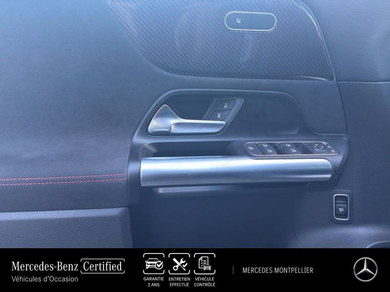 Photo 17 de l’annonce de MERCEDES-BENZ Classe GLA d’occasion à vendre à MONTPELLIER