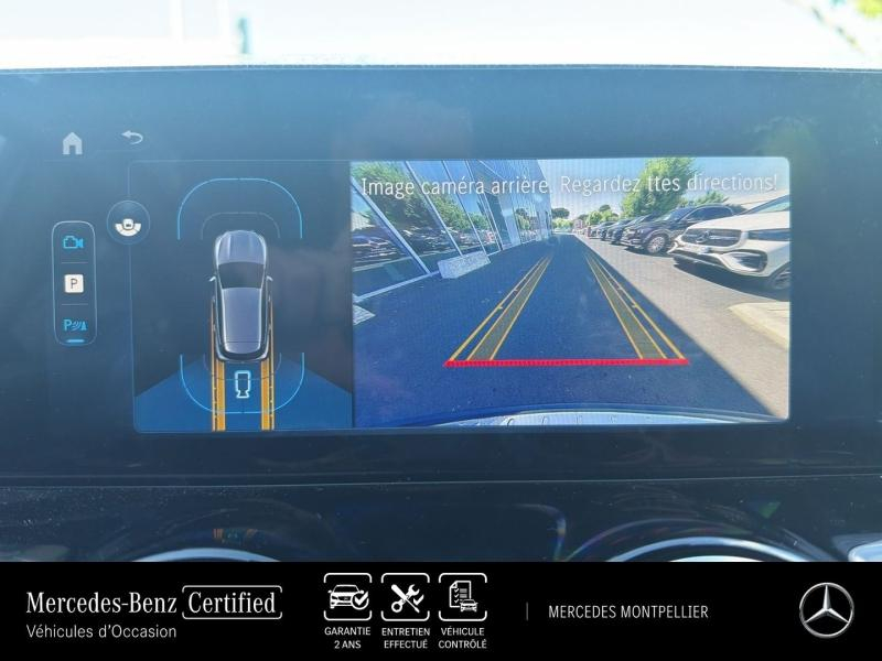 Photo 18 de l’annonce de MERCEDES-BENZ Classe GLA d’occasion à vendre à MONTPELLIER