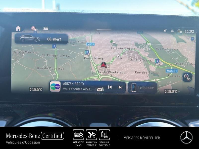 Photo 19 de l’annonce de MERCEDES-BENZ Classe GLA d’occasion à vendre à MONTPELLIER