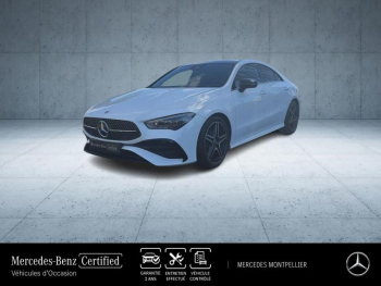 MERCEDES-BENZ CLA d’occasion à vendre à MONTPELLIER