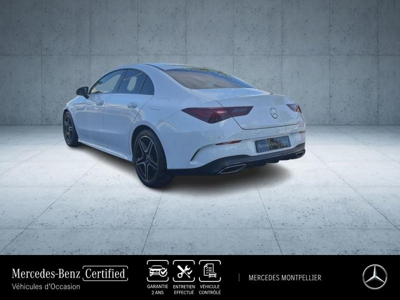 Photo 3 de l’annonce de MERCEDES-BENZ CLA d’occasion à vendre à MONTPELLIER