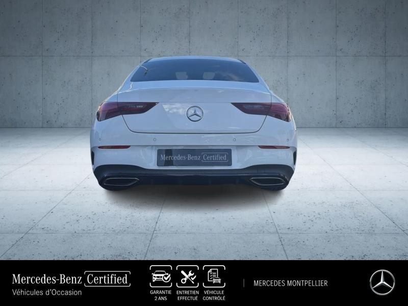 Photo 4 de l’annonce de MERCEDES-BENZ CLA d’occasion à vendre à MONTPELLIER
