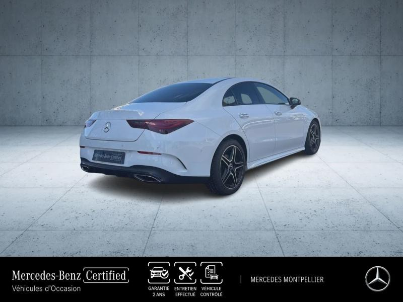 Photo 5 de l’annonce de MERCEDES-BENZ CLA d’occasion à vendre à MONTPELLIER
