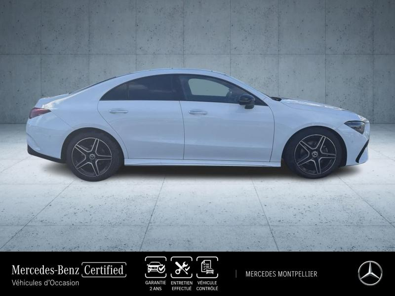 Photo 6 de l’annonce de MERCEDES-BENZ CLA d’occasion à vendre à MONTPELLIER