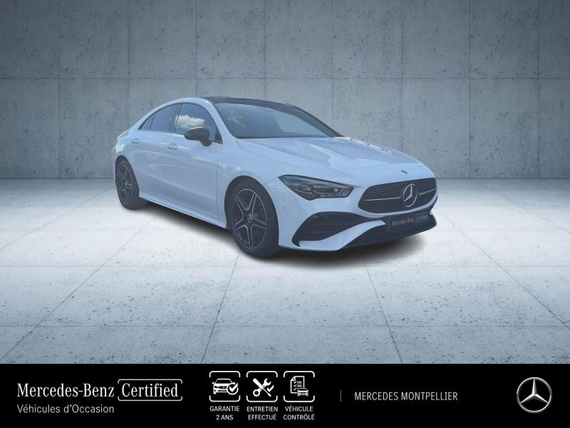 Photo 7 de l’annonce de MERCEDES-BENZ CLA d’occasion à vendre à MONTPELLIER
