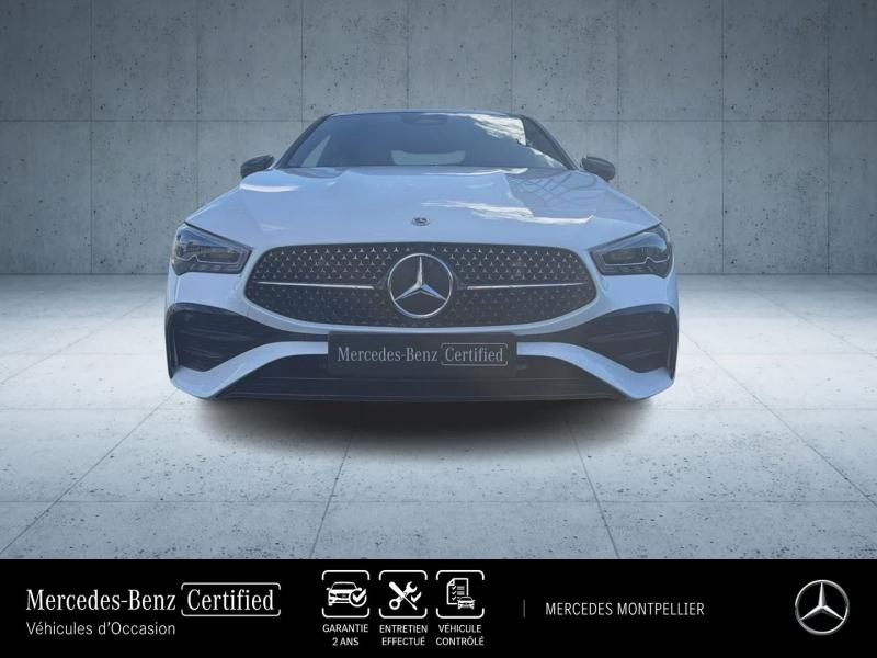 Photo 8 de l’annonce de MERCEDES-BENZ CLA d’occasion à vendre à MONTPELLIER