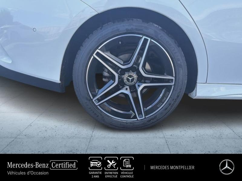 Photo 9 de l’annonce de MERCEDES-BENZ CLA d’occasion à vendre à MONTPELLIER