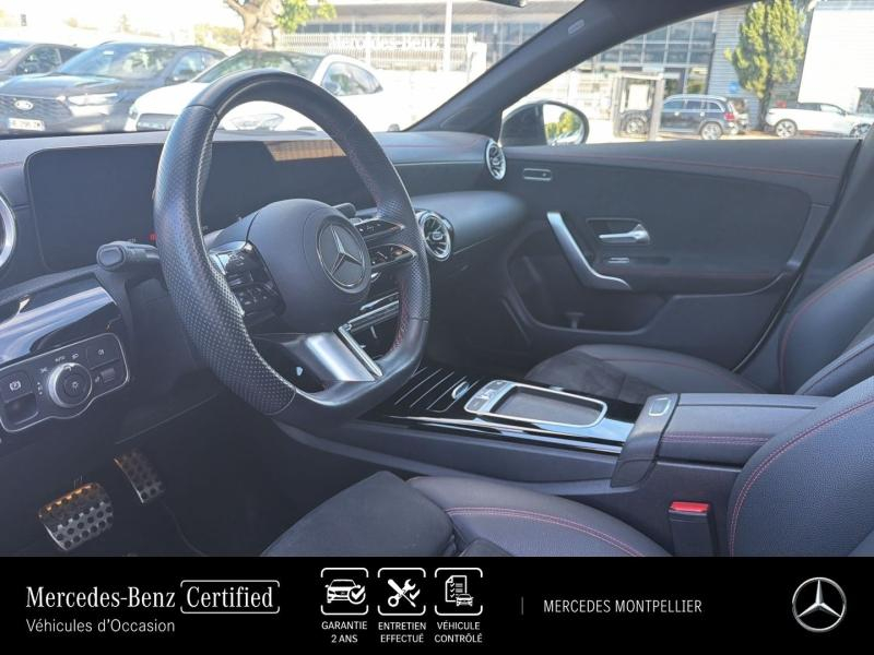 Photo 10 de l’annonce de MERCEDES-BENZ CLA d’occasion à vendre à MONTPELLIER