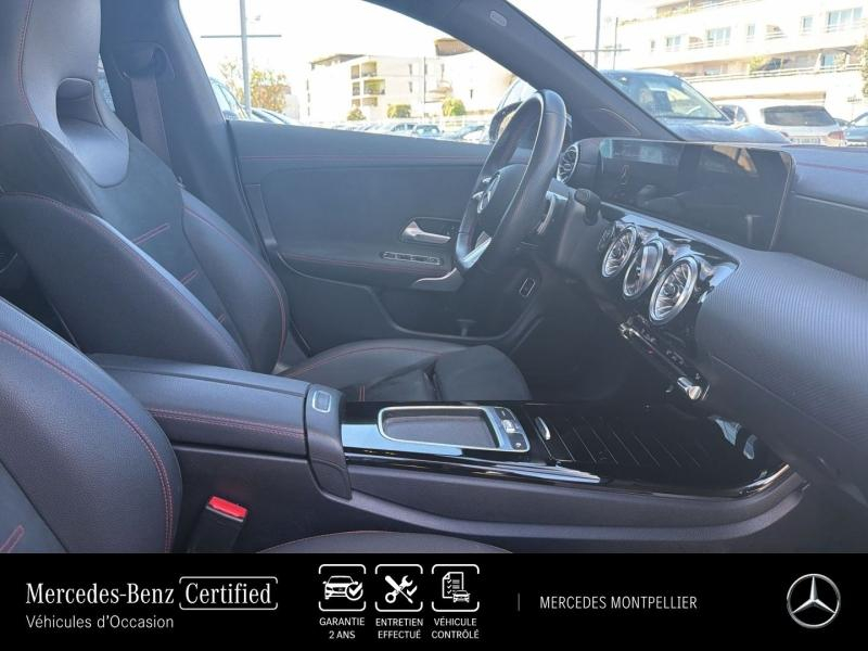 Photo 11 de l’annonce de MERCEDES-BENZ CLA d’occasion à vendre à MONTPELLIER