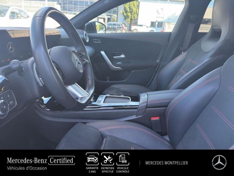 Photo 12 de l’annonce de MERCEDES-BENZ CLA d’occasion à vendre à MONTPELLIER
