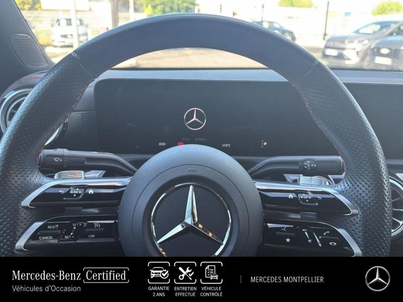 Photo 13 de l’annonce de MERCEDES-BENZ CLA d’occasion à vendre à MONTPELLIER