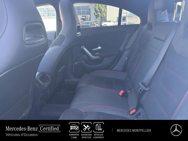 Photo 14 de l’annonce de MERCEDES-BENZ CLA d’occasion à vendre à MONTPELLIER
