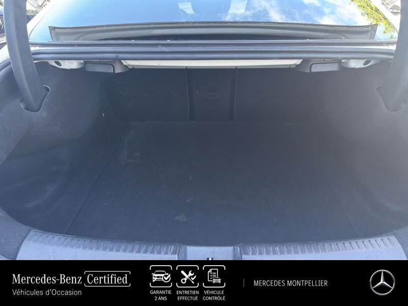 Photo 15 de l’annonce de MERCEDES-BENZ CLA d’occasion à vendre à MONTPELLIER
