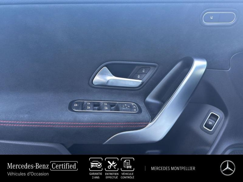 Photo 16 de l’annonce de MERCEDES-BENZ CLA d’occasion à vendre à MONTPELLIER
