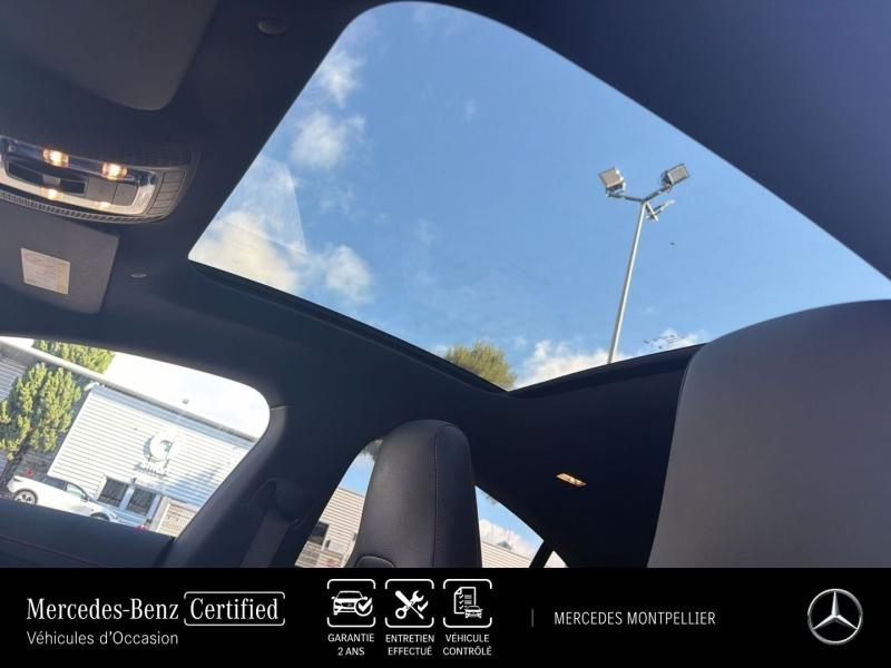 Photo 17 de l’annonce de MERCEDES-BENZ CLA d’occasion à vendre à MONTPELLIER
